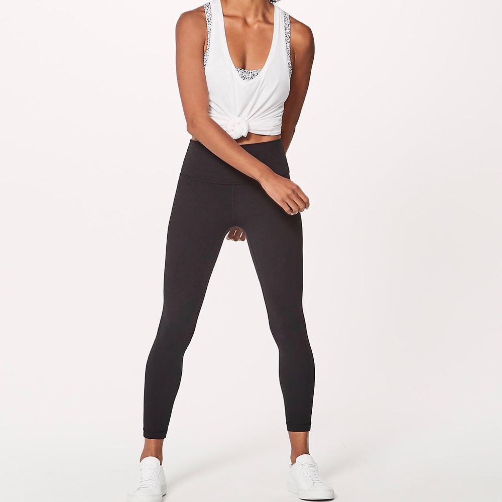 Lululemon ✨ Align Pant 28” | Black | Sz 6